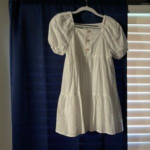 5t toddler dress worn once for pictures